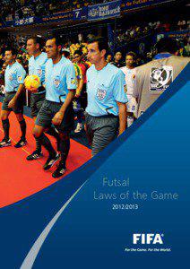 Spielregeln Futsal[removed]indd