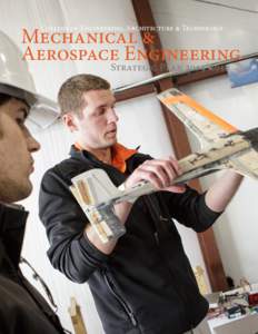 Mechanical & Aerospace Engineering College of Engineering, Architecture & Technology Strategic Plan[removed]