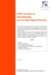 2011-EAPN-position-on-volunteering-new