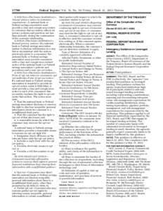 Subprime mortgage crisis / Leveraged buyout / Private equity / Structured investment vehicle / Savings and loan association / Bank / Economics / Syndicated loan / Subprime crisis background information / Financial institutions / Financial economics / Finance