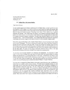 Public Letter, Sierra Club