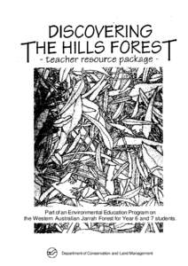 Discovering the Hills Forest - .PDF