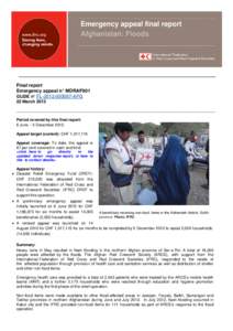 Emergency management / British Red Cross / American Red Cross / Jowzjan Province / Finnish Red Cross / International Federation of Red Cross and Red Crescent Societies / Structure / Public safety / Provinces of Afghanistan / International Red Cross and Red Crescent Movement / Sar-e Pol Province