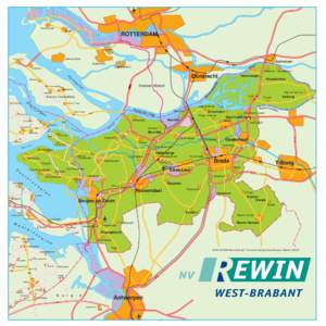 Oostvoorne Brielle ROTTERDAM Hoogvliet