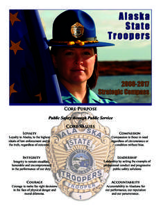 Alaska State TroopersStrategic Compass