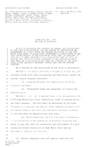 MISSISSIPPI LEGISLATURE  REGULAR SESSION 1999 By: Representatives Holden, Perkins, Bailey, Banks, Chaney, Clark, Coleman (29th), Flaggs,