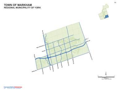 55  Town of Markham Regional Municipality of York