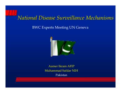 Microsoft PowerPoint - BWC_MSP_2009_MX-Statement[removed]AM-Pakistan.ppt