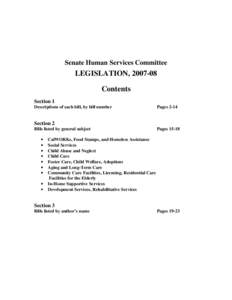 [removed]legislation summary