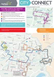 City of Fairfield / Cabramatta /  New South Wales / Canley Vale railway station / Canley / Villawood /  New South Wales / Geography of Australia / Fairfield /  Victoria / Boulevard / States and territories of Australia / Suburbs of Sydney / Canley Vale /  New South Wales / Canley Heights /  New South Wales