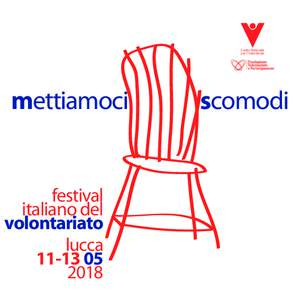 Centro Nazionale per il Volontariato mettiamoci  festival