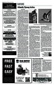 Page 18 Newport This Week April 3, 2014  ISLAND CLASSIFIEDS HELP WANTED HOMEFRONT HEALTH CARE