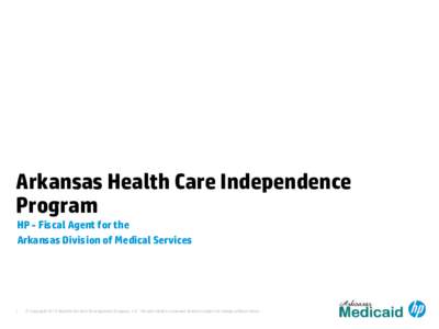 Arkansas Health Care Independence Program