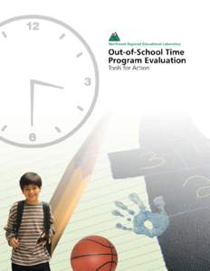 Sociology / Impact assessment / Program evaluation / Gang Resistance Education and Training / 21st Century Community Learning Center / After-school activity / Empowerment evaluation / Education / Evaluation / Evaluation methods