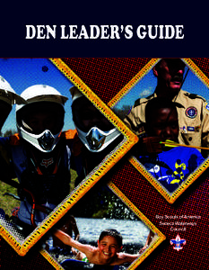 New Den Leader Guide.indd
