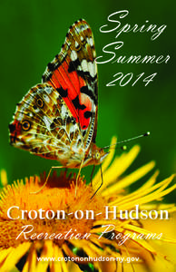 Spring Summer 2014 Croton-on-Hudson