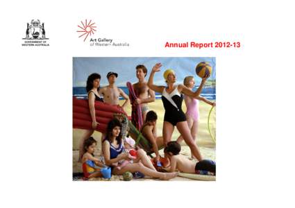 Art Gallery of Western Australia Annual Report[removed]