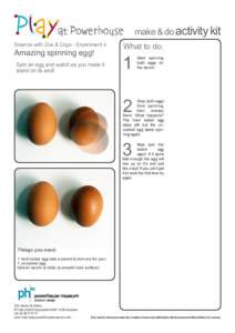 Egg / Behavior / Breakfast foods / Biology / Boiled egg