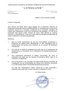 Microsoft Word - Carta apoyo Campus de Excelencia Moncloa.doc