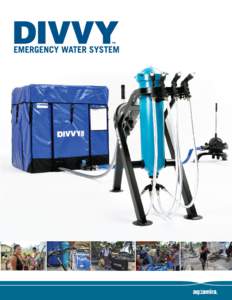 Water conservation / Cycling in Chicago / Divvy / Drinking water / Emergency management / Disaster response / Water supply / Water tank / Water / Natural resources
