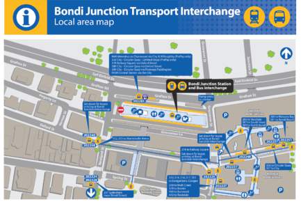 Bondi Junction Transport Interchange
