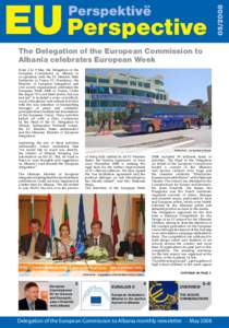 Accession of Albania to the European Union / EURALIUS / European Union Association Agreement / European Union / European integration / Albania / Sali Berisha / Area of freedom /  security and justice / Phare / Europe / International relations / Stabilisation and Association Process