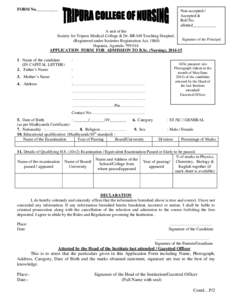 Microsoft Word - Application Form of TCN 2014.doc