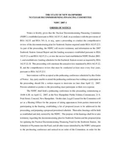 Nuclear technology / Seabrook /  New Hampshire / Seabrook / RSA / New Hampshire / Energy in the United States / Anti-nuclear protests / FPL Group / Seabrook Station Nuclear Power Plant