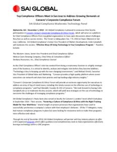 Compliance 360 / Ethics / Business ethics / Frank E. Sheeder III / Governance /  risk management /  and compliance / Business software / Business / Regulatory compliance