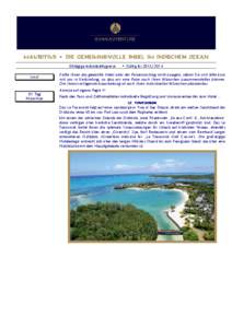 Microsoft Word - ANGEBOTE-HOMEPAGE- MRU-MAURITIUS_LE TOUESSROK_[removed]Vj.doc