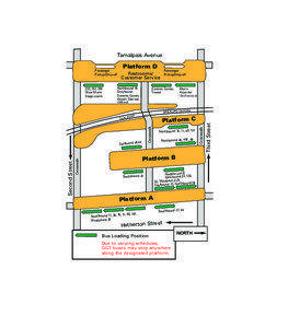 California / San Rafael Transit Center / Marin Transit / Transportation in California / Transportation in the United States