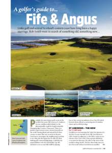 St Andrews / Golf / Inventory of Gardens and Designed Landscapes / St Andrews Links / Kingsbarns / Golf course / Carnoustie / The Open Championship / Old Course at St Andrews / Fife / Golf clubs and courses in Scotland / Sports