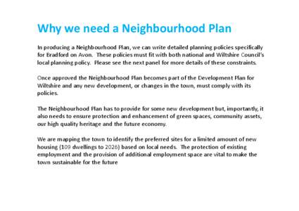 Green belt / Urban planning / Development plan / Planning / Environmental design / Environment / Mind / Urban planning in Australia / Town and country planning in the United Kingdom / Environmental social science / Urban design