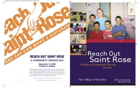Reach Out St Rose 2010_Reach Out St Rose 2004.qxd