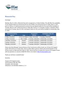 Jewish and Israeli holidays 2000–2050