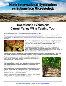 Wine / Carmel Valley Village /  California / Athalie Richardson Irvine Clarke Prize / Carmel / Gustation / Winery / Wine tasting