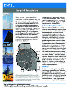 Electric power distribution / Low-carbon economy / Battelle Memorial Institute / Golden /  Colorado / National Renewable Energy Laboratory / United States Department of Energy National Laboratories / Sustainable energy / Electrical grid / Renewable portfolio standard / Energy / Technology / Renewable energy