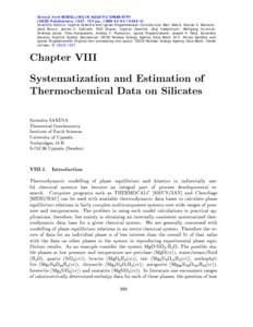 Heat transfer / Chemical engineering / Physical quantities / Calorimetry / Water / Acid dissociation constant / Thermochemical cycle / Temperature / Thermodynamic equilibrium / Chemistry / Thermodynamics / Equilibrium chemistry