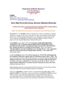 Lynchburg metropolitan area / Lynchburg /  Virginia / Julius Rosenwald / Rosenwald Fund / Alabama / Booker T. Washington / Hampton /  Virginia / Cities in Virginia / Rosenwald schools / United States