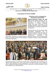 Political geography / International relations / Equatorial Guinea / Peace and Security Council / Teodoro Obiang Nguema Mbasogo / 17th Ordinary African Union Summit / India–Africa Forum Summit / Addis Ababa / African Union / Africa