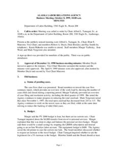 History of the United States / Economic history of the United States / John C. Truesdale / National Labor Relations Board / Unfair labor practice / Business ethics