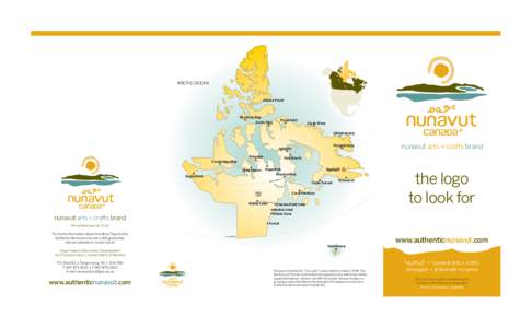 Arctic Ocean / Arviat / Pangnirtung / Iqaluit / Igloolik / Kugluktuk / Coral Harbour / Aboriginal peoples in Northern Canada / Qiniq / Nunavut / Geography of Canada / Inuit