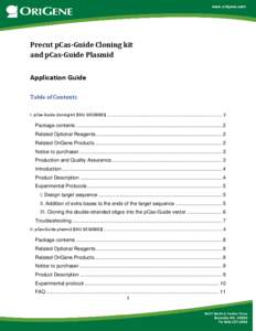 Molecular cloning / Polymerase chain reaction / Subcloning / Plasmid / Transformation / Vector / Insert / DNA ligase / Biology / Molecular biology / Biochemistry