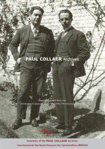 paul collaer Archives  Managed by Annette Boucneau