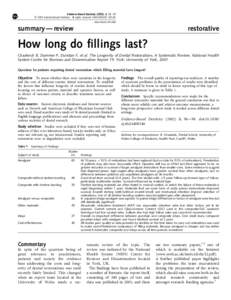 Amalgam / Dental restoration / Tooth / Dentine bonding agents / Dental bonding / Dental amalgam controversy / Dental restorative materials / Dentistry / Dental materials / Glass ionomer cement