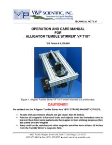 Microsoft Word[removed]VP 710T Tumble Stirrer-120V _with NANO_[removed]doc