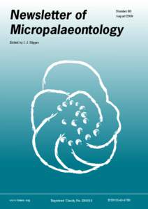 Micropaleontology / Palynology / Geological Society of London / North American Menopause Society / Geology / Knowledge / Fossils / Archaeological sub-disciplines / Academia