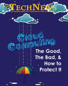 www.njtc.org February 2012 Vol. 16 Issue 2 $3.50  The Business Behind the Technology Sectors of New Jersey