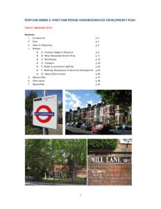 London Borough of Camden / London Plan / Cricklewood / Fortune Green / Town and country planning in the United Kingdom / London / Geography of England / Hampstead