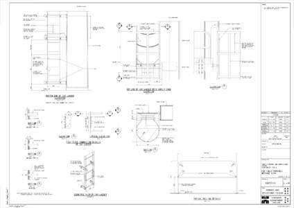 > GANTRY COLUMN 1. THIS DRAWING SHALL BE READ IN CONJUNCTION WITH DRAWING No. SSD157(1).